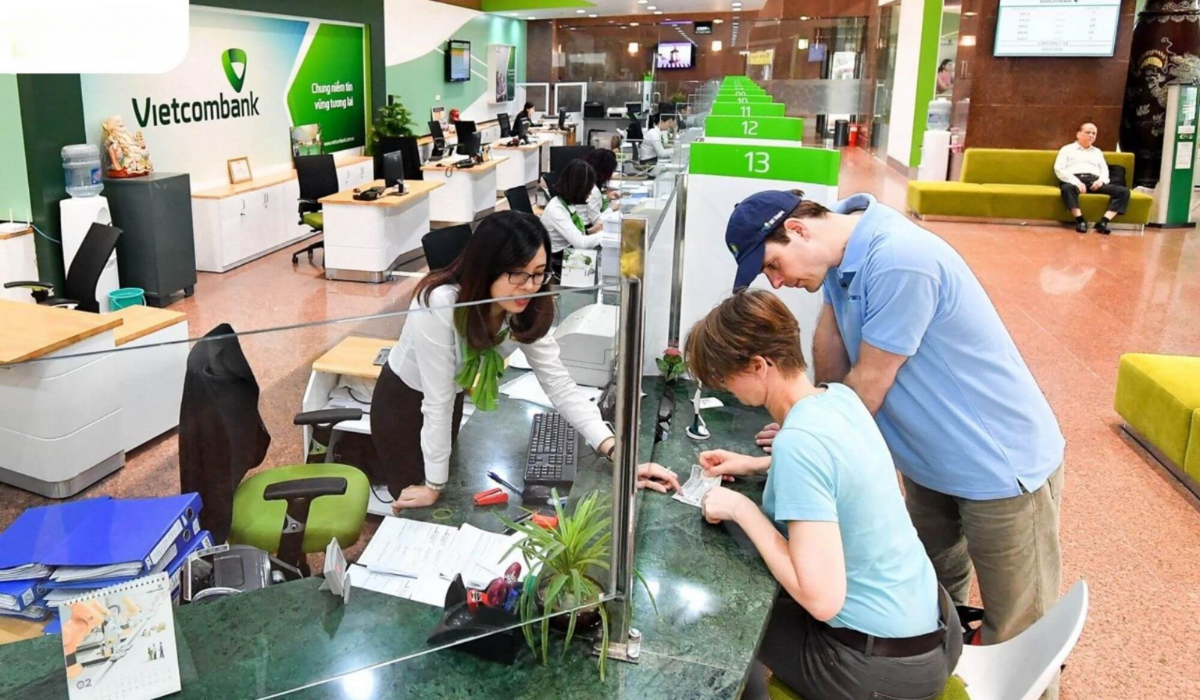 Vay thế chấp Vietcombank lãi suất bao nhiêu nếu dùng sổ đỏ 1 Vay thế chấp Vietcombank lãi suất bao nhiêu nếu dùng sổ đỏ