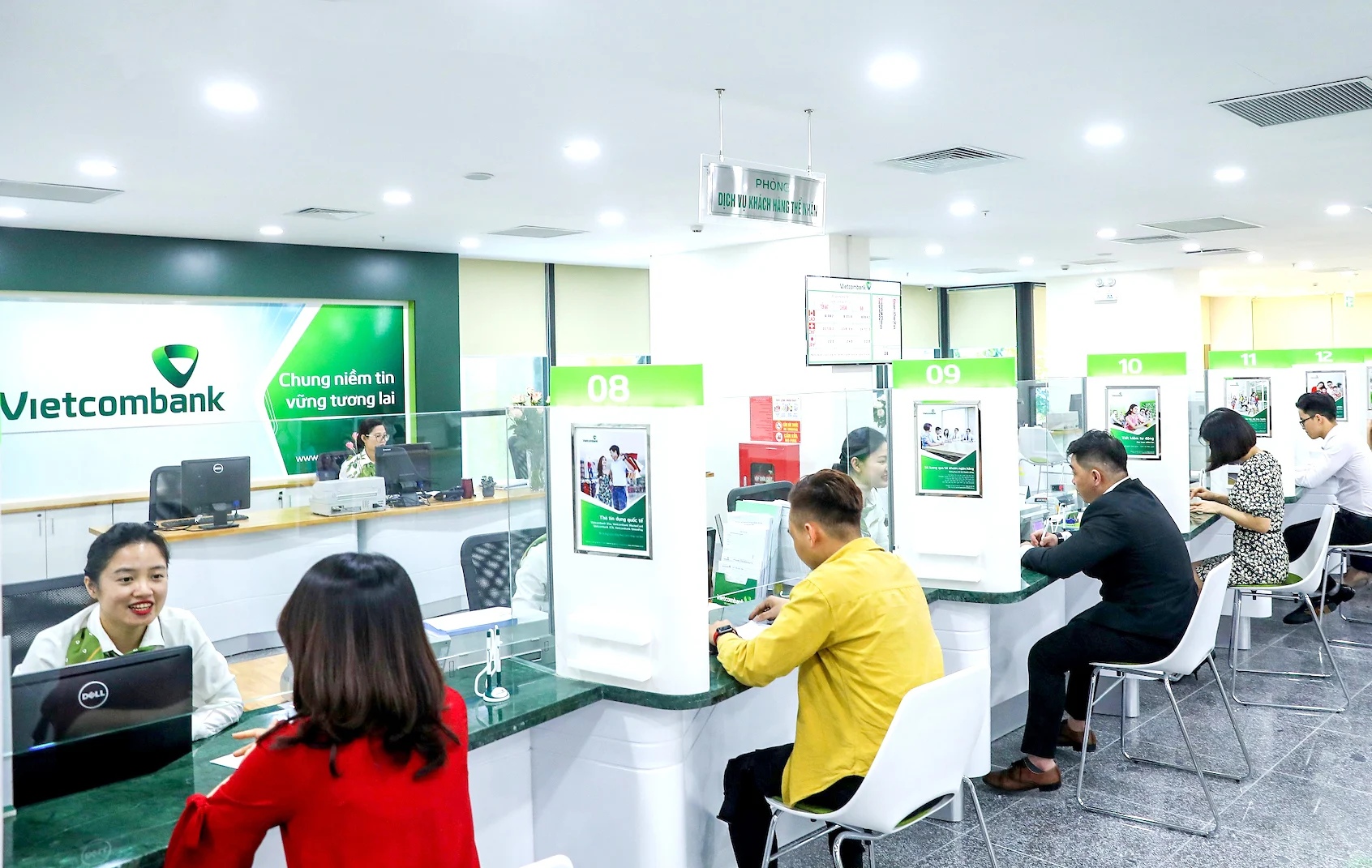 Vay thế chấp Vietcombank lãi suất bao nhiêu nếu dùng sổ đỏ 2 Vay thế chấp Vietcombank lãi suất bao nhiêu nếu dùng sổ đỏ