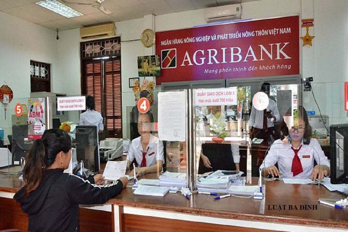 Vay thế chấp đất nông nghiệp Agribank lãi suất, điều kiện và hồ sơ vay