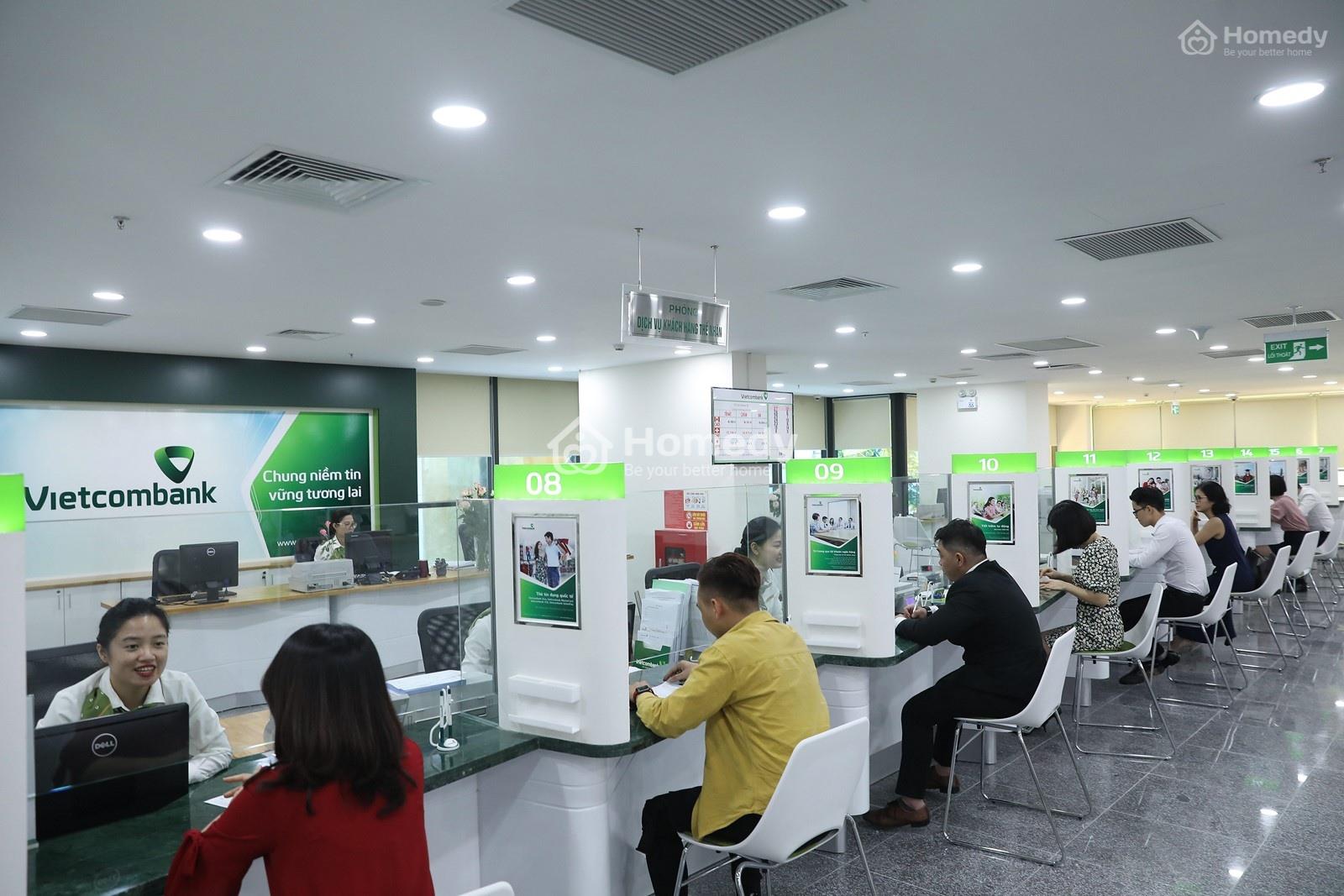 Thủ tục vay vốn ngân hàng Vietcombank mới nhất 2024