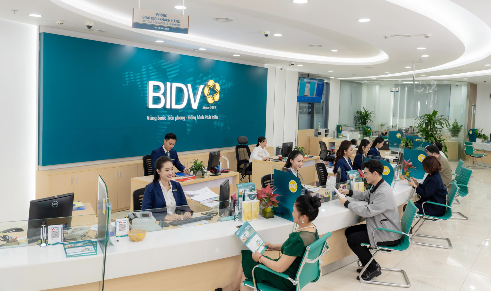 Update lãi suất tiền vay ngân hàng BIDV mới nhất 2024