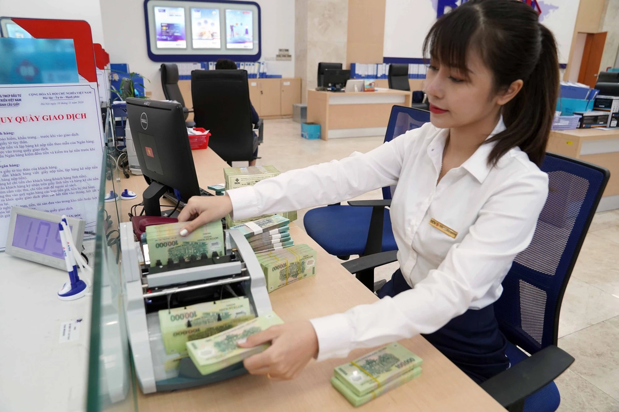 Vay vốn ngân hàng Agribank không thế chấp cần chú ý 4 điều sau