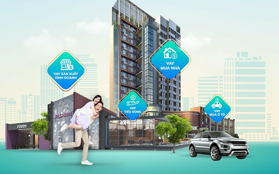 Thông tin vay mua nhà BIDV lãi suất, thủ tục mới nhất 2024