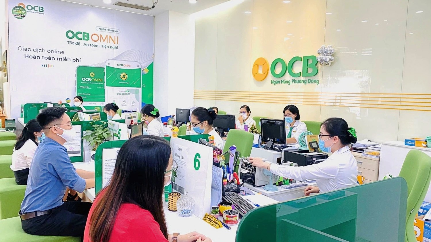 Lãi suất vay vốn ngân hàng OCB mới nhất 2024