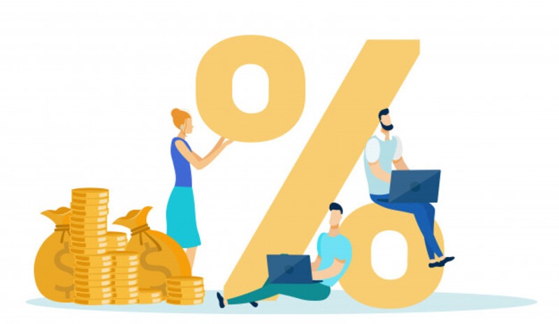 So sánh lãi suất vay ngân hàng hiện tại mới nhất 2024