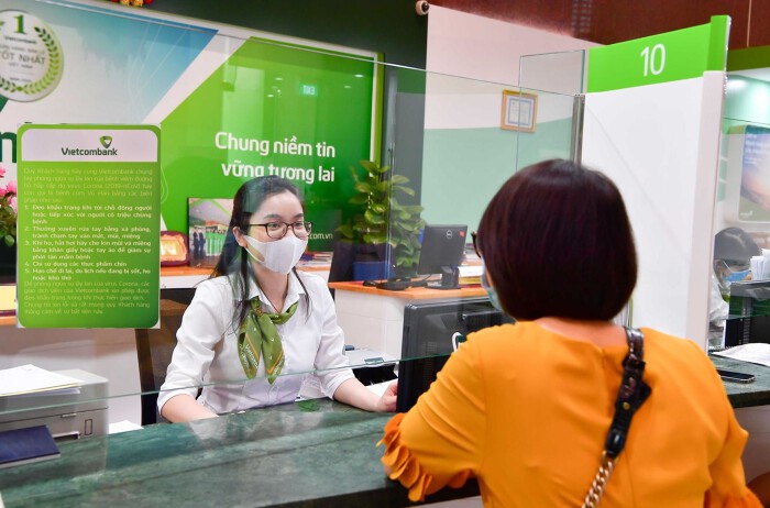 Cập nhật lãi suất vay ngân hàng Vietcombank mới nhất 2024