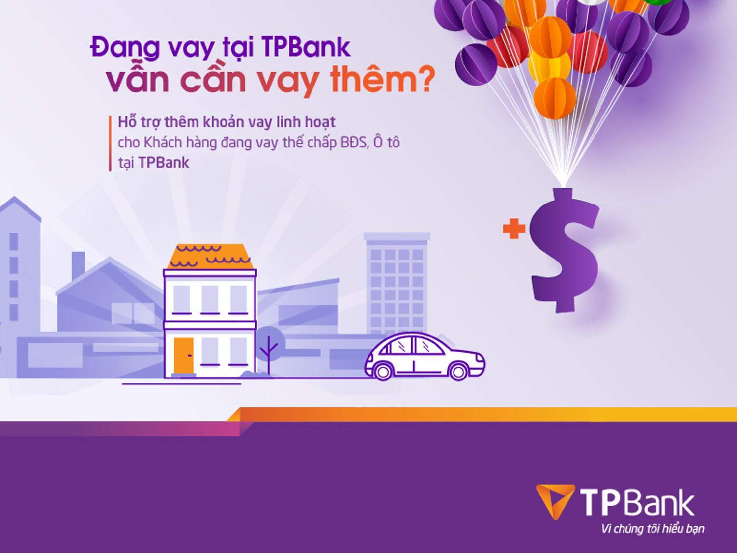 Lãi suất và điều kiện, thủ tục vay mua nhà TPBank mới nhất 1 Lãi suất và điều kiện, thủ tục vay mua nhà TPbank mới nhất 2024