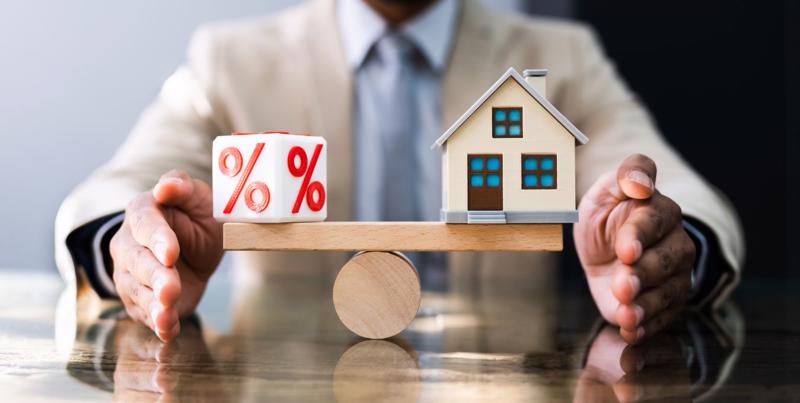 So sánh lãi vay thế chấp ngân hàng mới nhất 2024