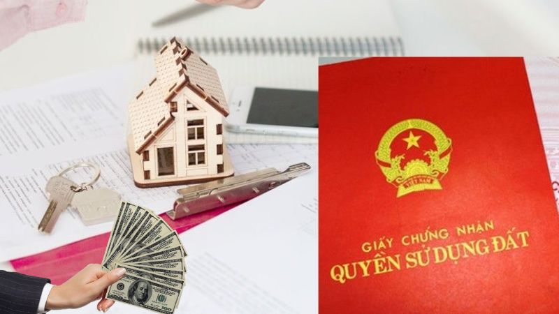 Quy định vay ngân hàng thế chấp sổ đỏ mới nhất 1 Quy định vay ngân hàng thế chấp sổ đỏ mới nhất 2023