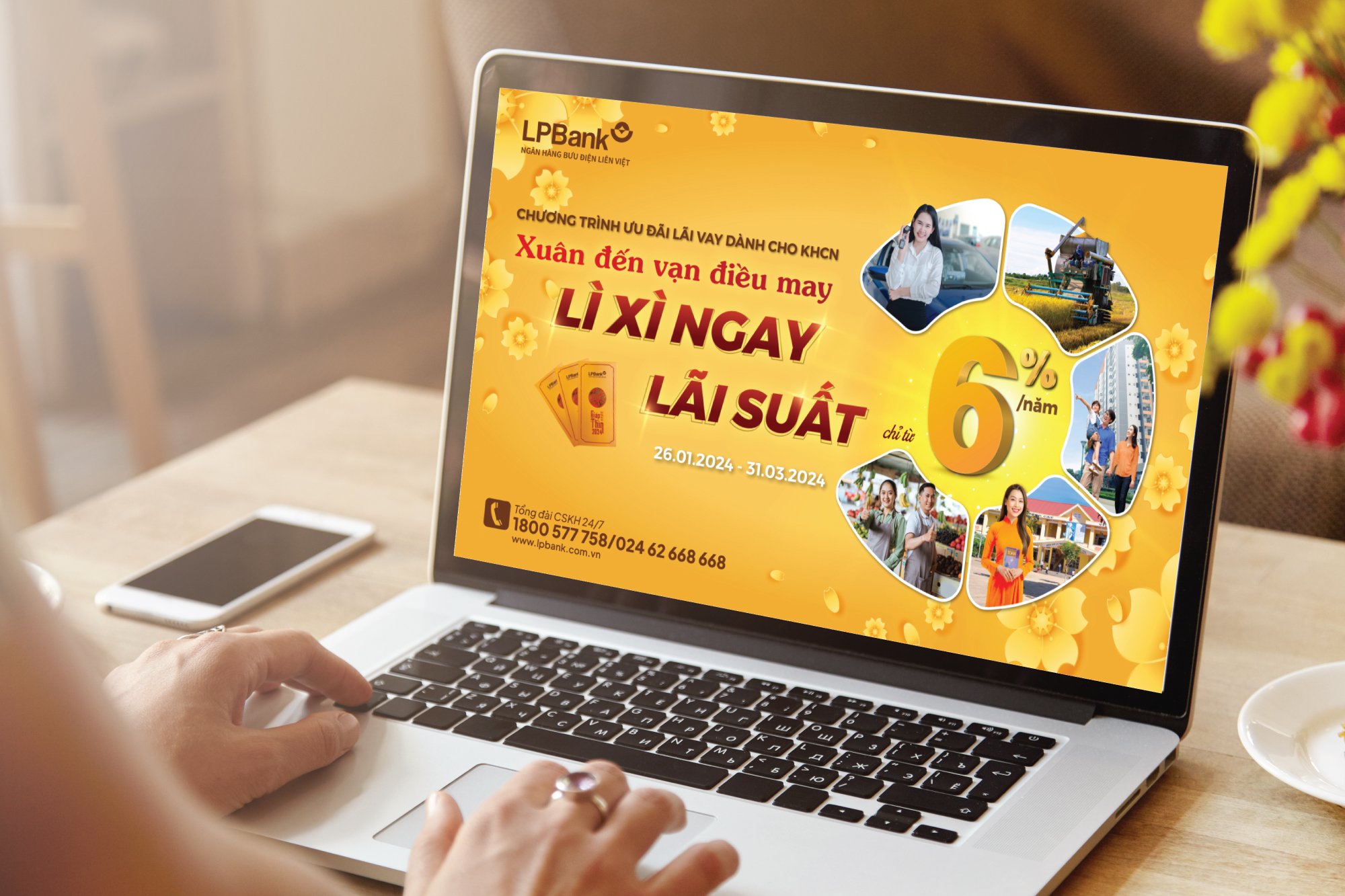 Thông tin gói vay mua nhà LPBank mới nhất 2024