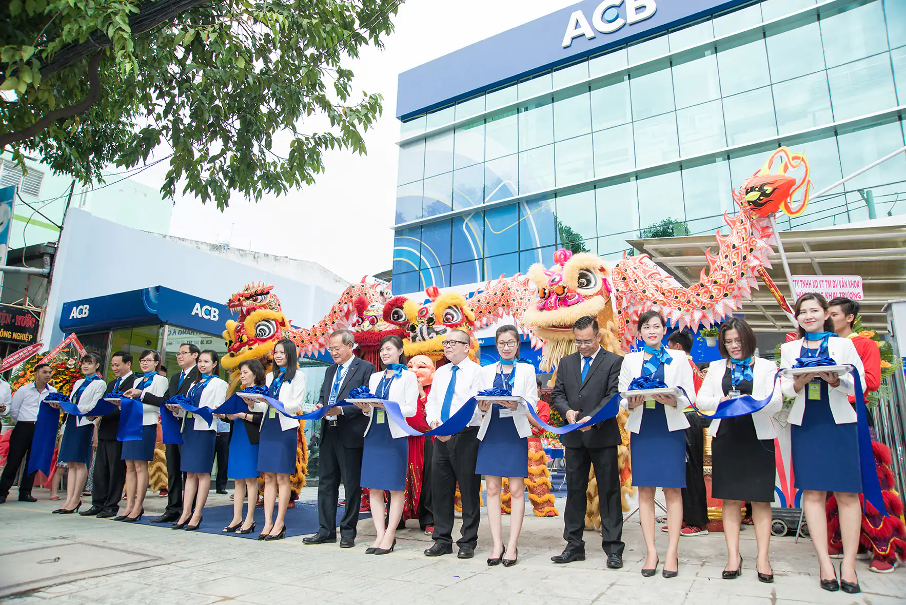 Vay tiền ngân hàng ACB nhanh chóng với quy trình 5 bước