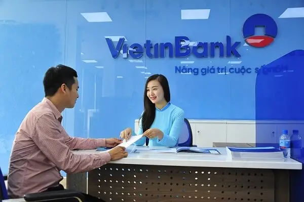 Hướng dẫn vay tiền ngân hàng Vietinbank không cần thế chấp