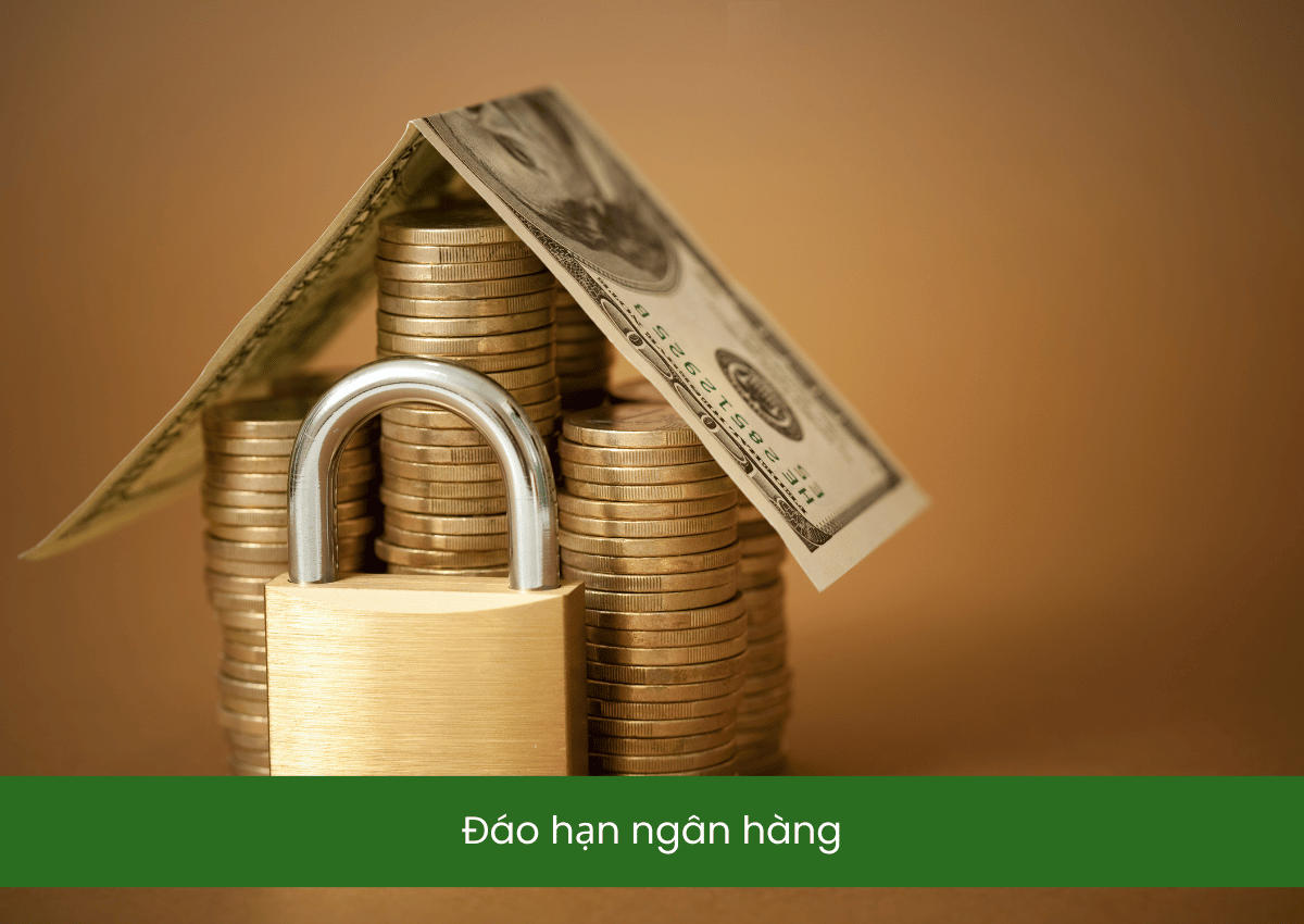 Đáo hạn ngân hàng