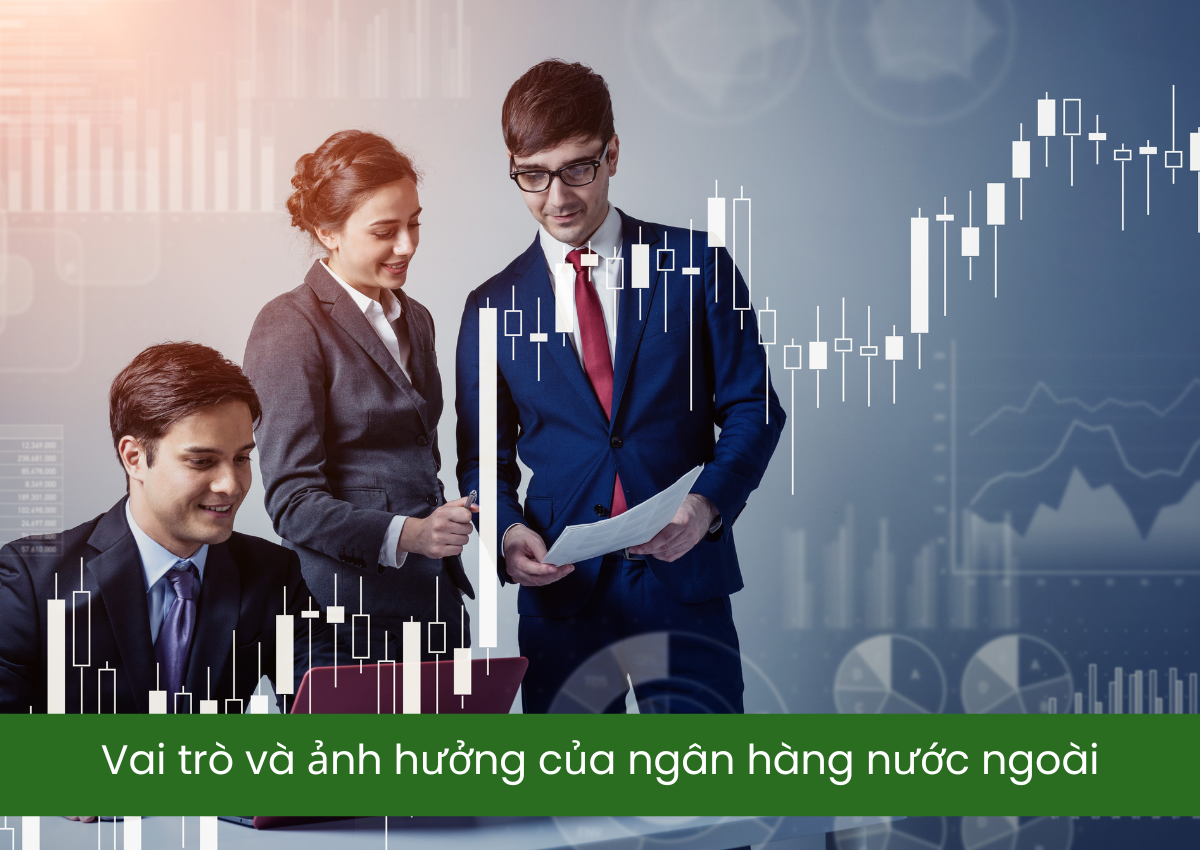 Vai trò và ảnh hưởng của ngân hàng nước ngoài