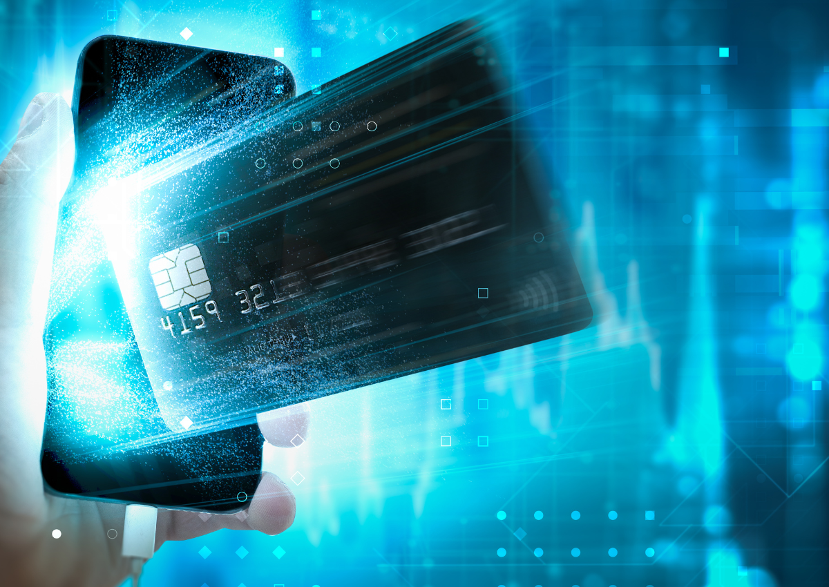 Cách rút thẻ tín dụng online