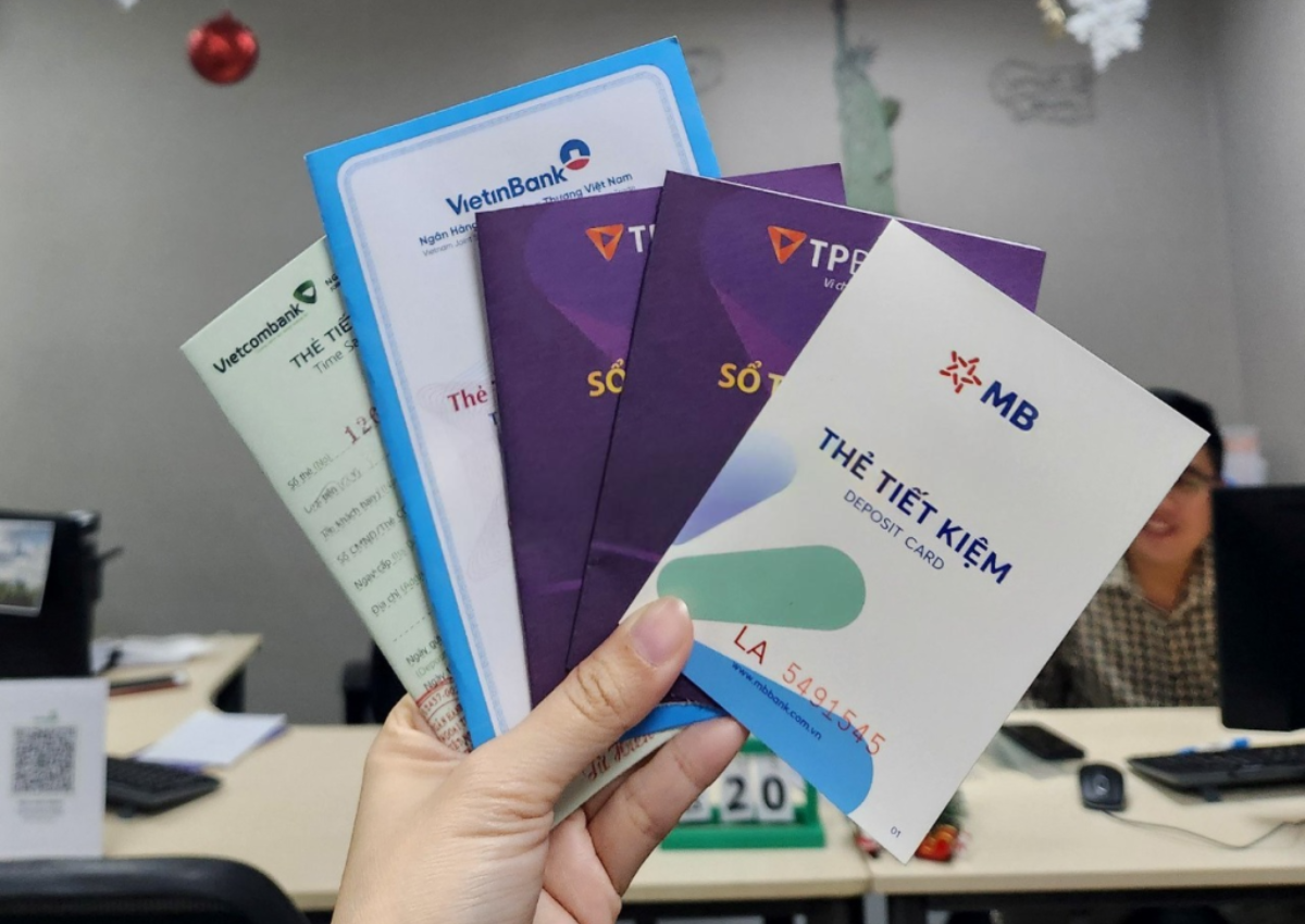 Chứng minh tài chính đi Đức xin visa bằng sổ tiết kiệm