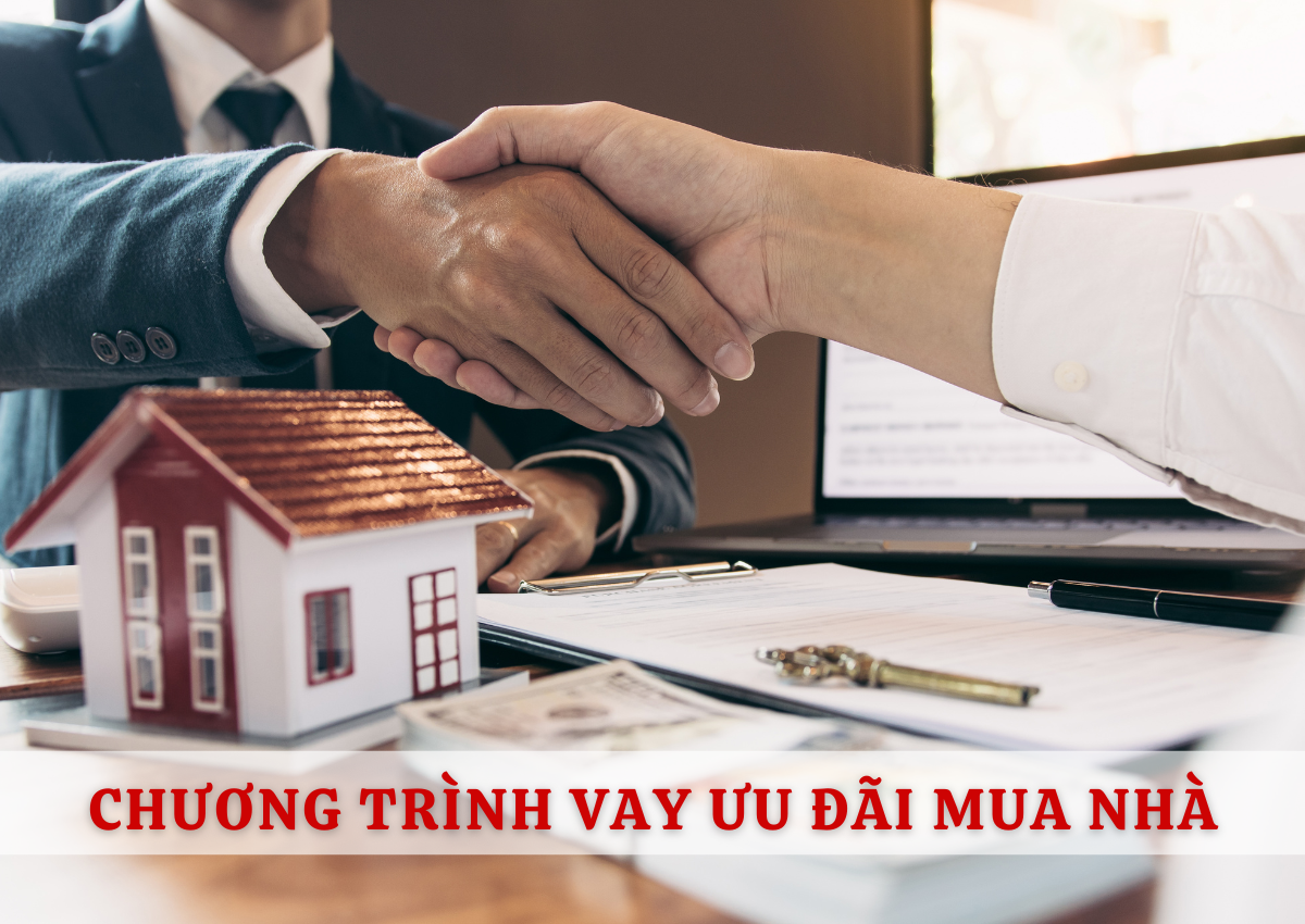 Mở khóa giấc mơ an cư với vay thế chấp ngân hàng Agribank cực ưu đãi 2 Chương trình vay ưu đãi mua nhà