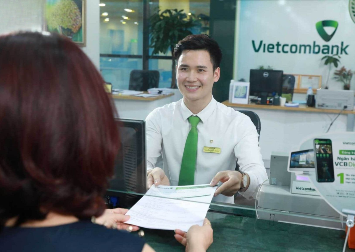 Điều kiện và thủ tục vay thế chấp VietcomBank