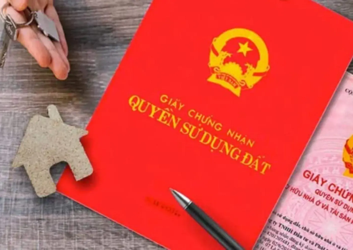 Quy trình vay sổ hồng những bước không thể bỏ qua