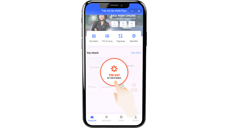 Vietcredit có cho vay tiền mặt không? Hạn mức vay Vietcredit mới nhất hiện nay 3 vietcredit-co-cho-vay-tien-mat-khong-2