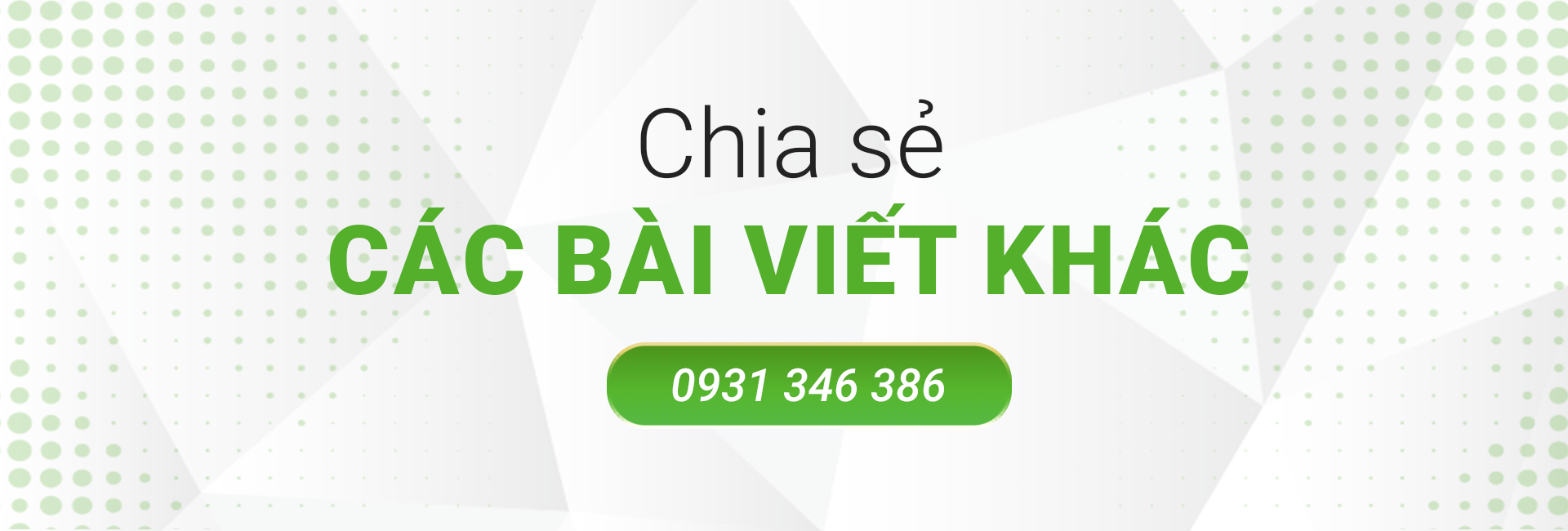 Bài viết khác
