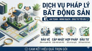 Dịch vụ pháp lý bất động sản