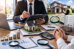 Định giá tài sản thế chấp và lộ trình tối ưu nguồn vốn vay ngân hàng