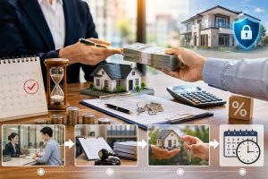 Giải ngân, tất toán, giải chấp và những lưu ý để bảo vệ tài sản khi vay vốn