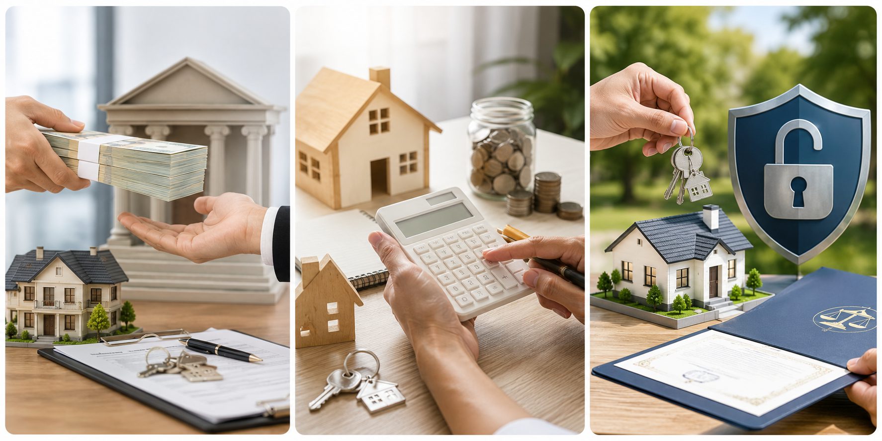 Giải ngân, tất toán, giải chấp và những lưu ý để bảo vệ tài sản khi vay vốn