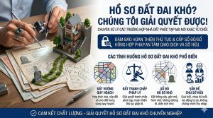 Thế nào là hồ sơ đất đai khó