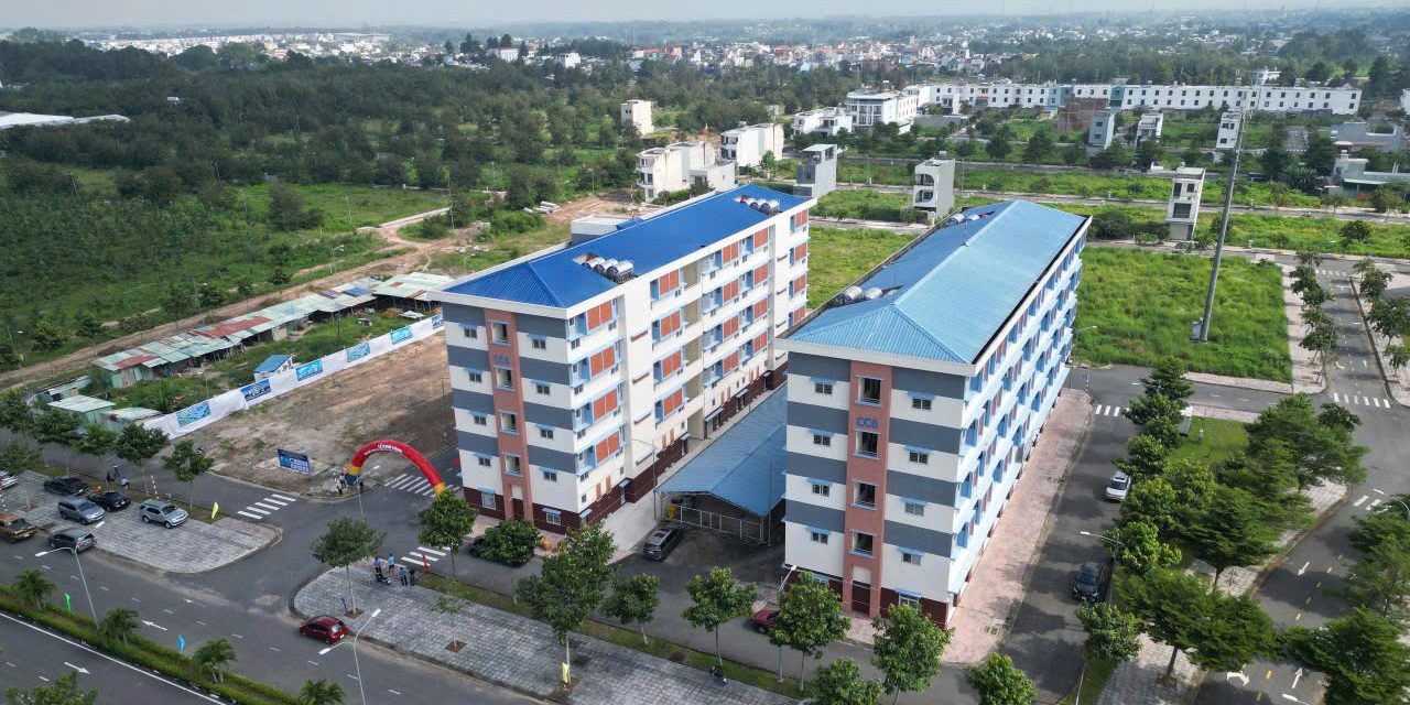 vay mua nhà ở xã hội / gói ưu đãi