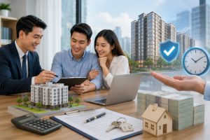 Vay thế chấp căn hộ chung cư