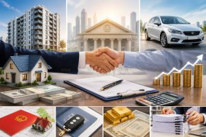 Vay thế chấp theo ngân hàng Lộ trình tài chính tối ưu để an cư và bứt phá kinh doanh năm 2026