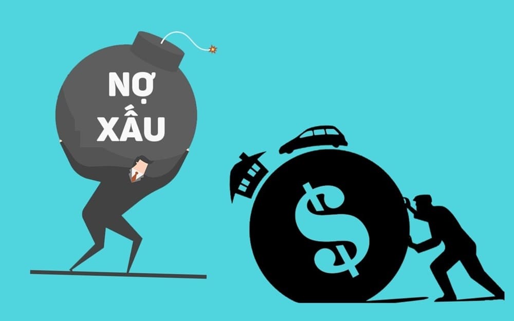 Nợ xấu có vay BIDV được không?