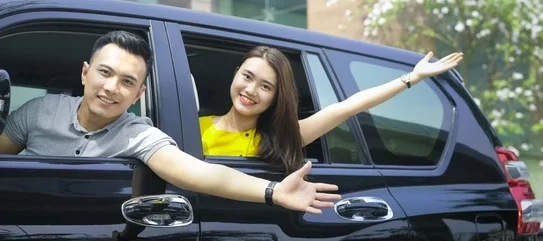 Vay mua ô tô được bao nhiêu phần trăm giá trị xe