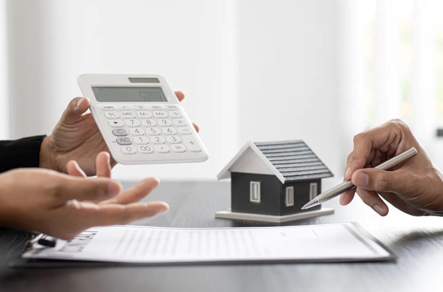 Vay thấu chi ngân hàng hạn mức lớn