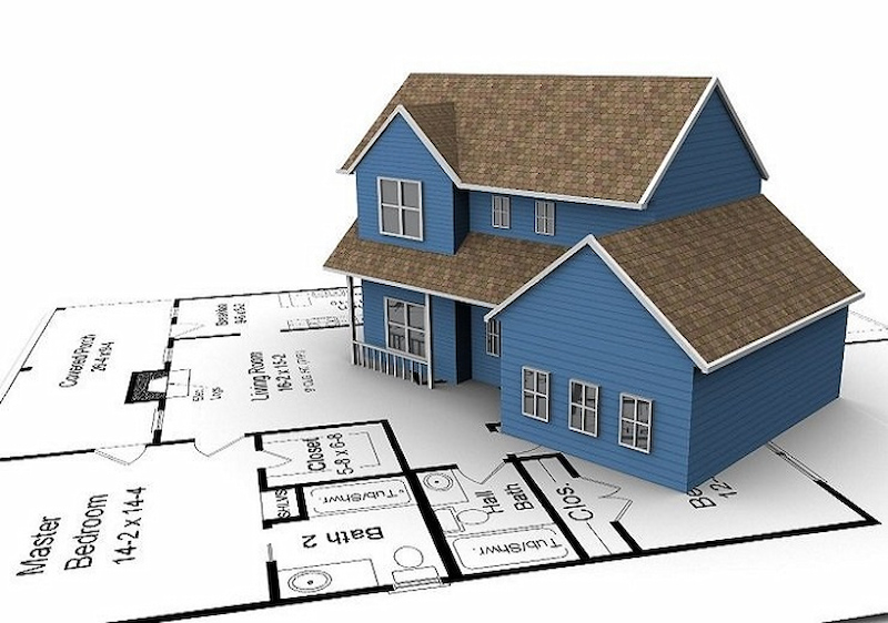 Vay tín chấp sửa chữa nhà
