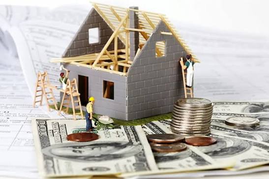 Lãi suất vay sửa chữa nhà