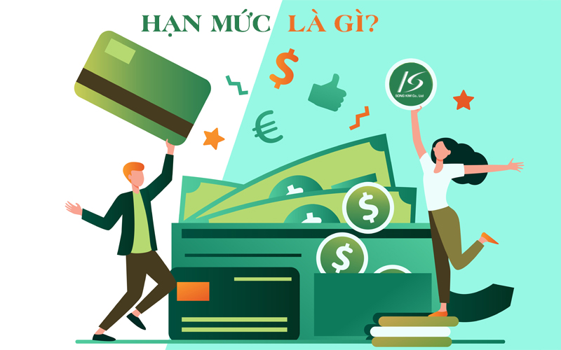 vay hạn mức và vay theo món