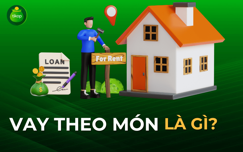 Nên chọn vay hạn mức và vay theo món 