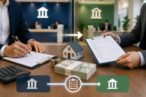 Đáo hạn chuyển ngân hàng