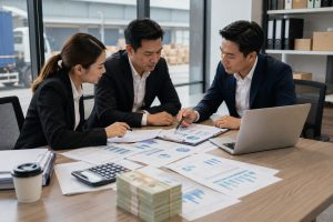 Đáo hạn ngân hàng đối với khách hàng doanh nghiệp