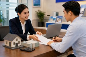 Quy trình đáo hạn ngân hàng đối với khách hàng cá nhân