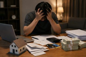 Rủi ro khi đáo hạn ngân hàng