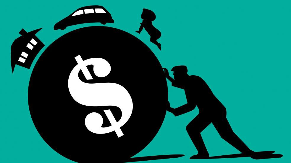 Xử lý khoản vay đã quá hạn