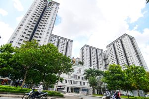 Chung cư chưa có sổ hồng