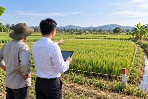 Thế chấp đất nông nghiệp và điều kiện vay ngân hàng